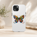 Butterfly in Bloom Phone Case