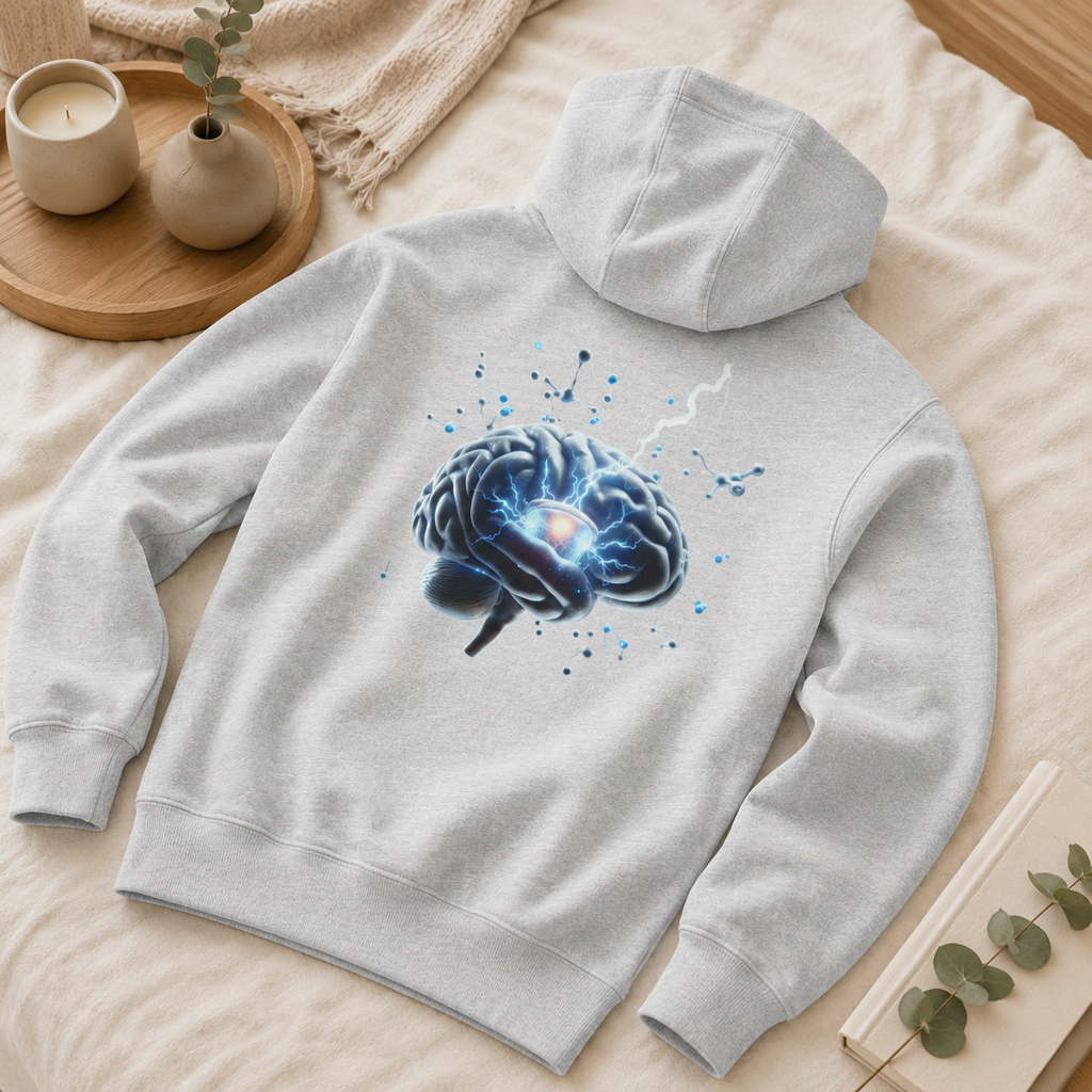 Dopamine Driven Hoodie