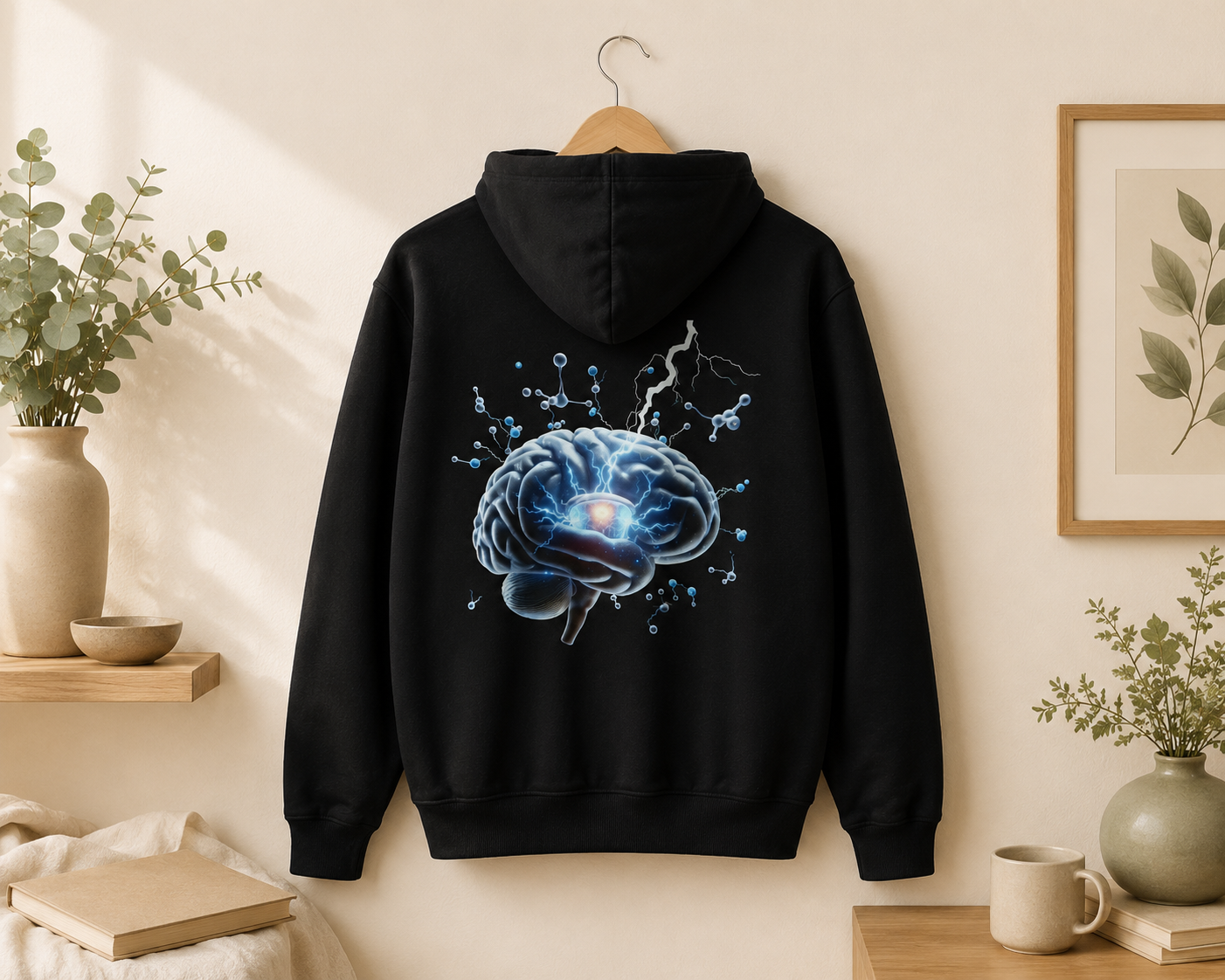 Dopamine Driven Hoodie