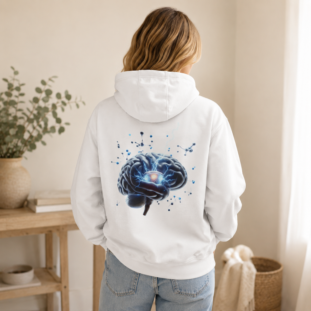 Dopamine Driven Hoodie