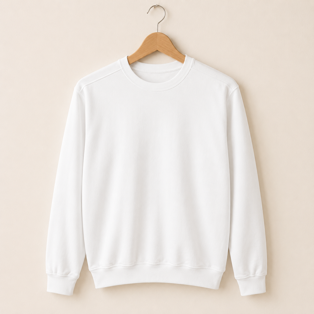 Essential Crewneck Sweatshirt