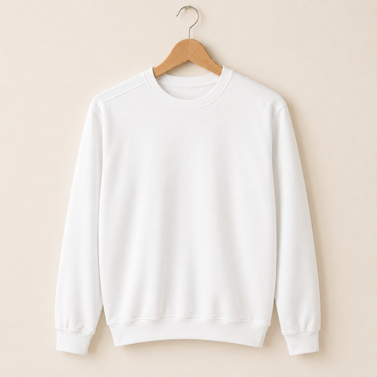 Essential Crewneck Sweatshirt