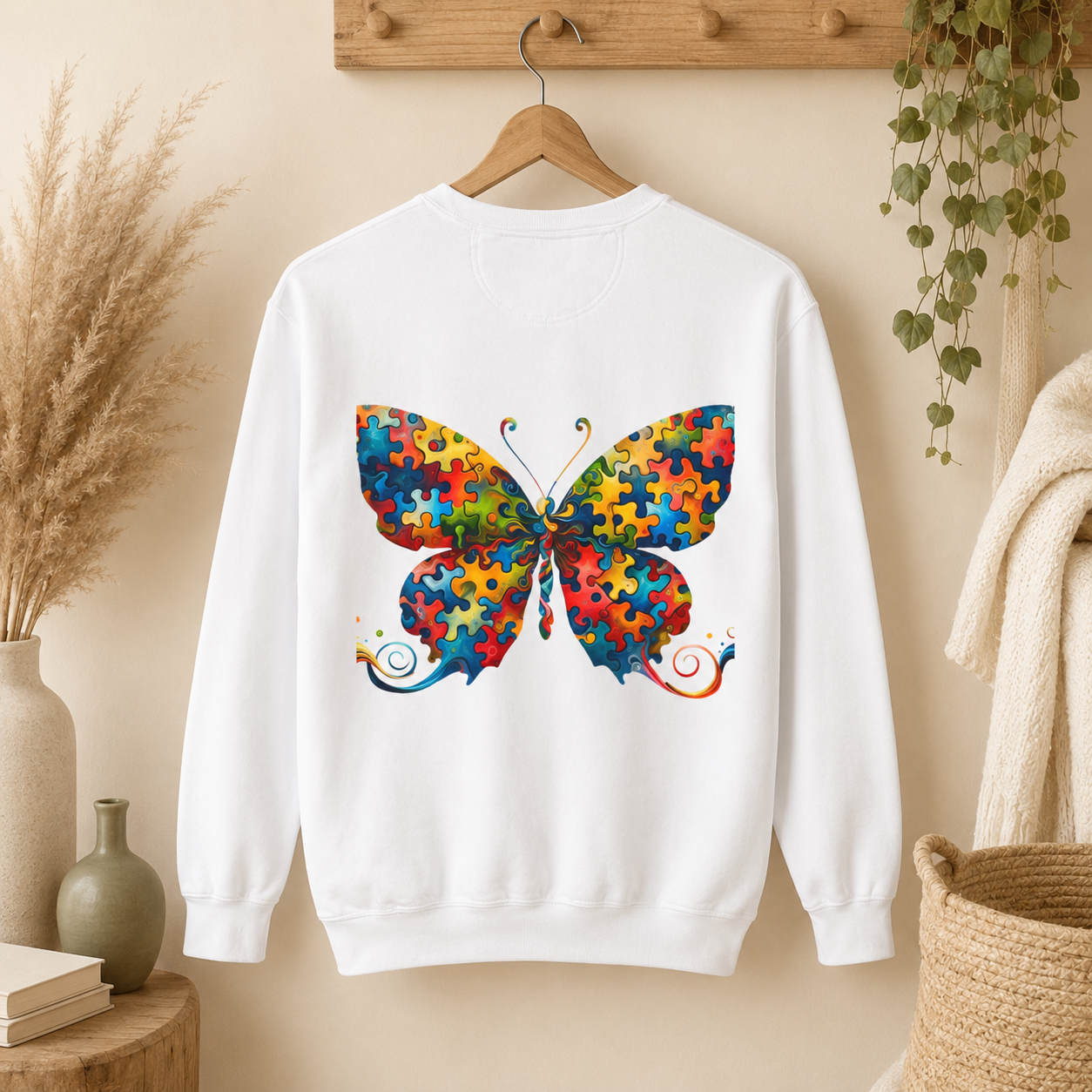 Essential Crewneck Sweatshirt