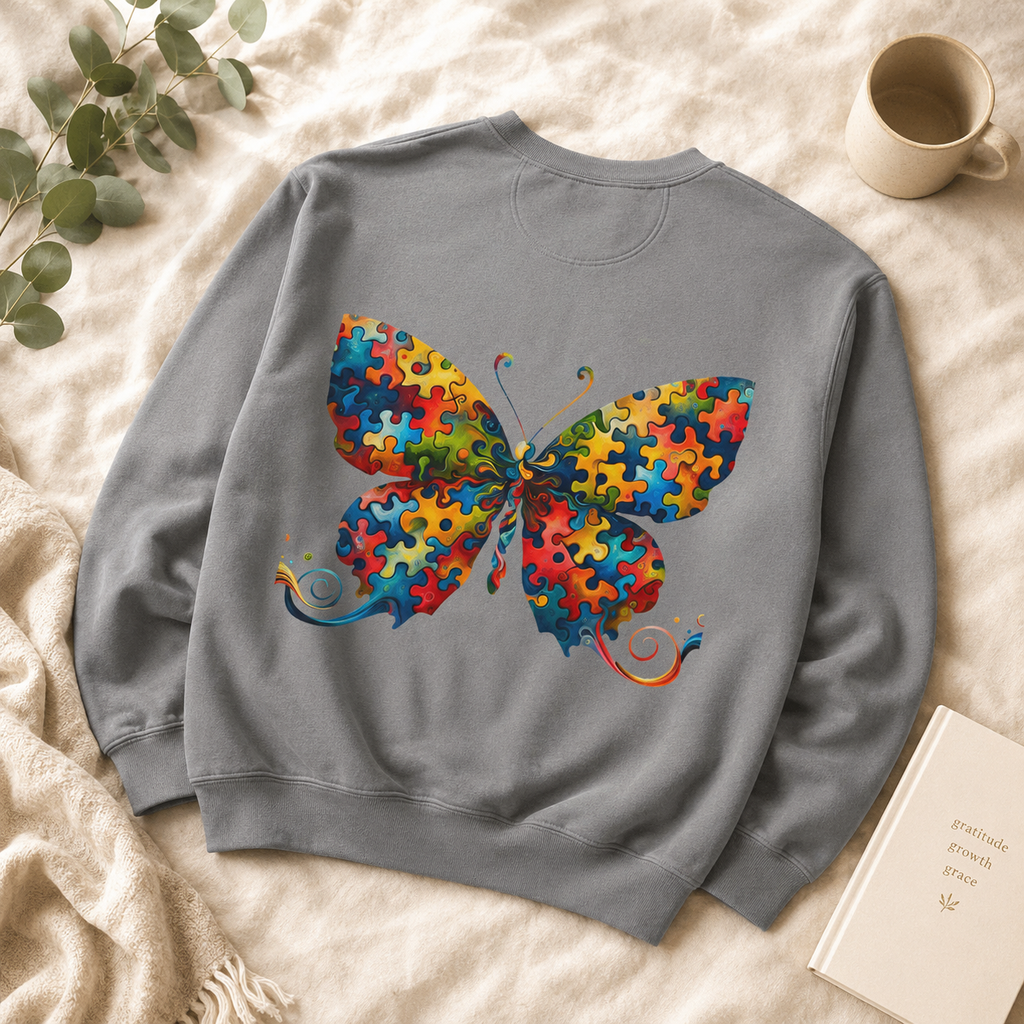 Essential Crewneck Sweatshirt