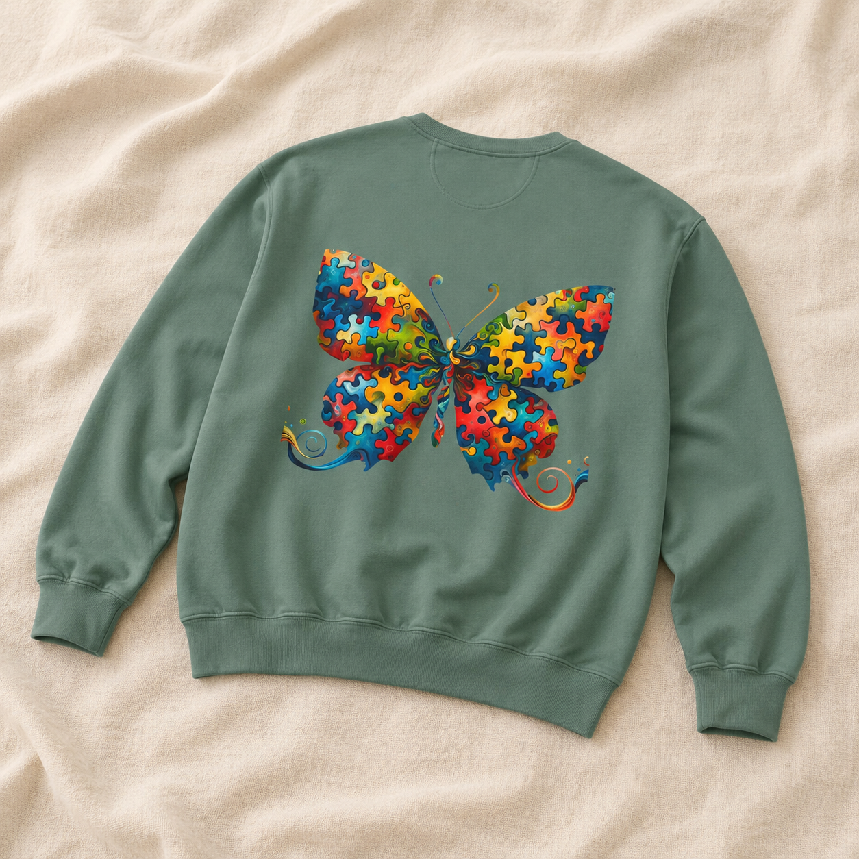 Essential Crewneck Sweatshirt