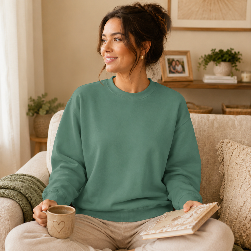 Essential Crewneck Sweatshirt