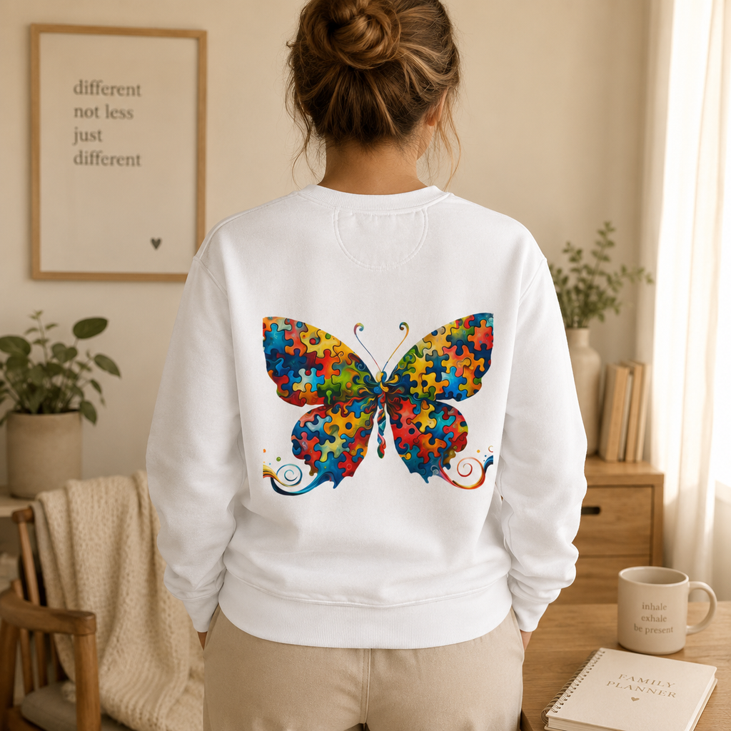 Essential Crewneck Sweatshirt