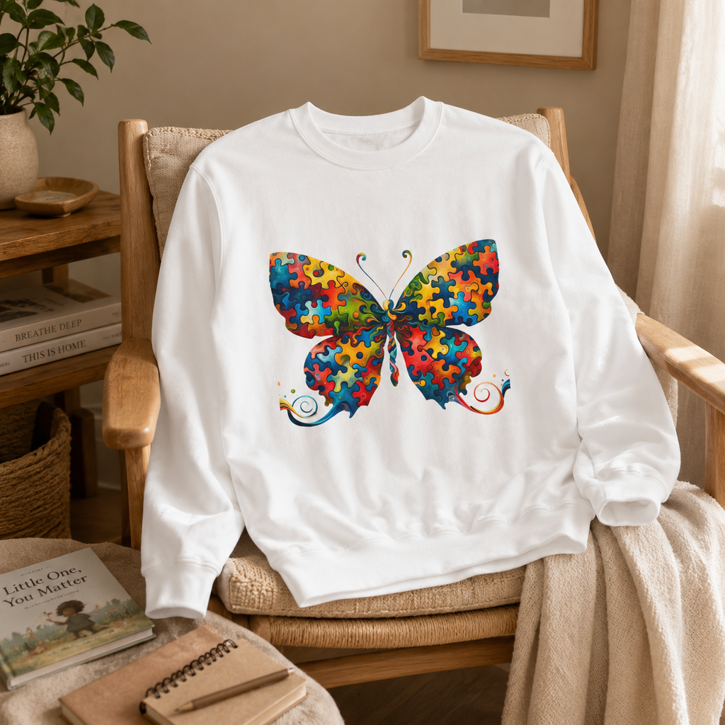 Essential Crewneck Sweatshirt