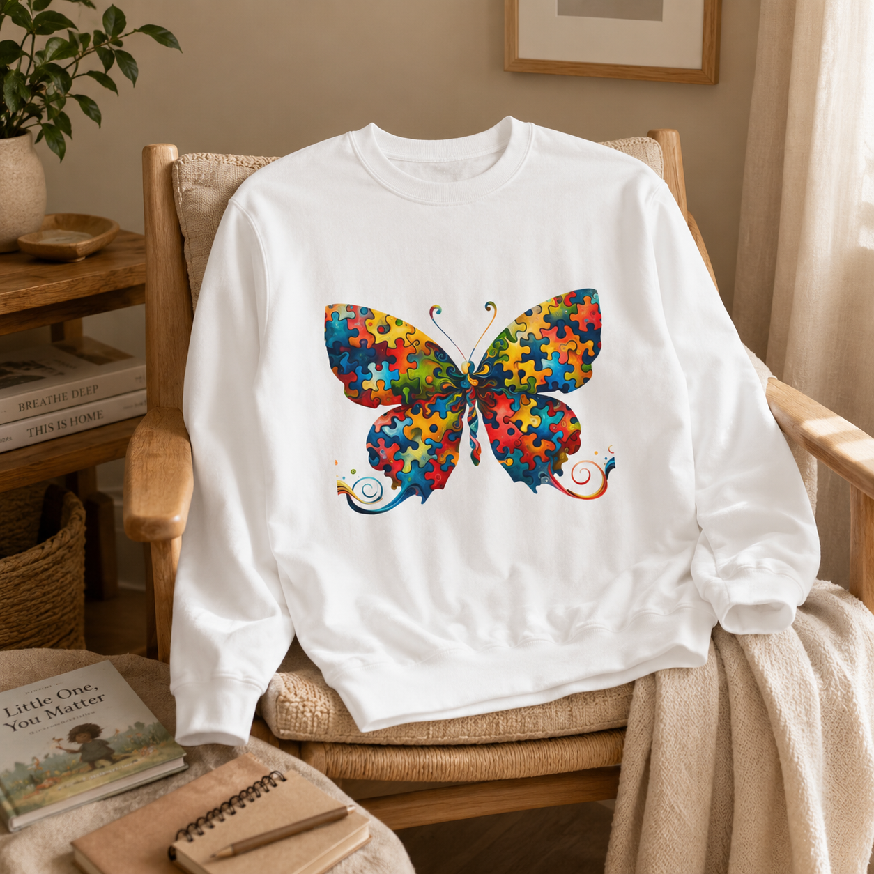 Essential Crewneck Sweatshirt