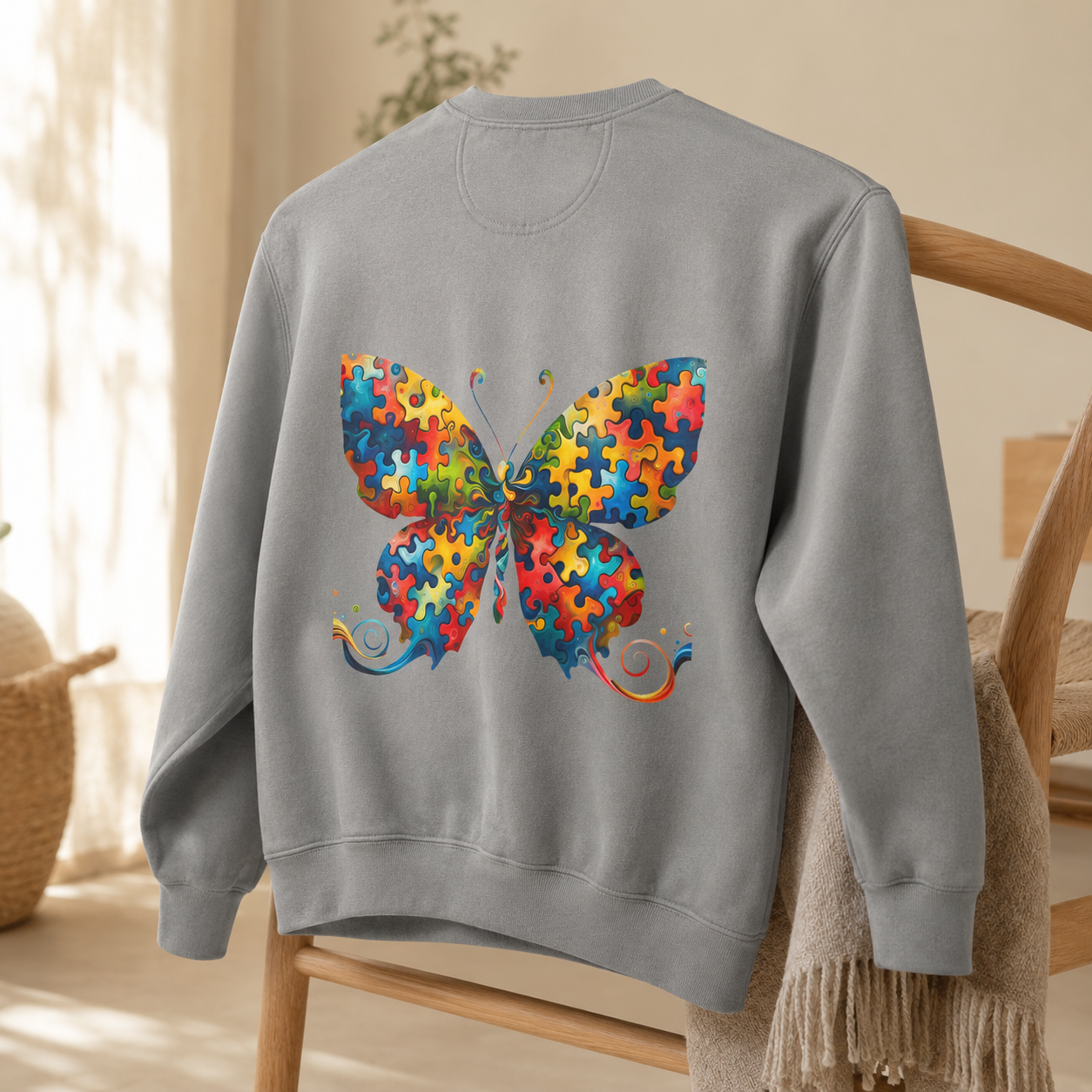 Essential Crewneck Sweatshirt