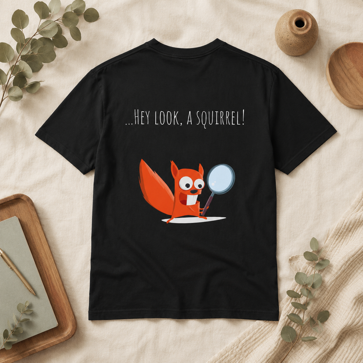 I Have ADHD T-shirt