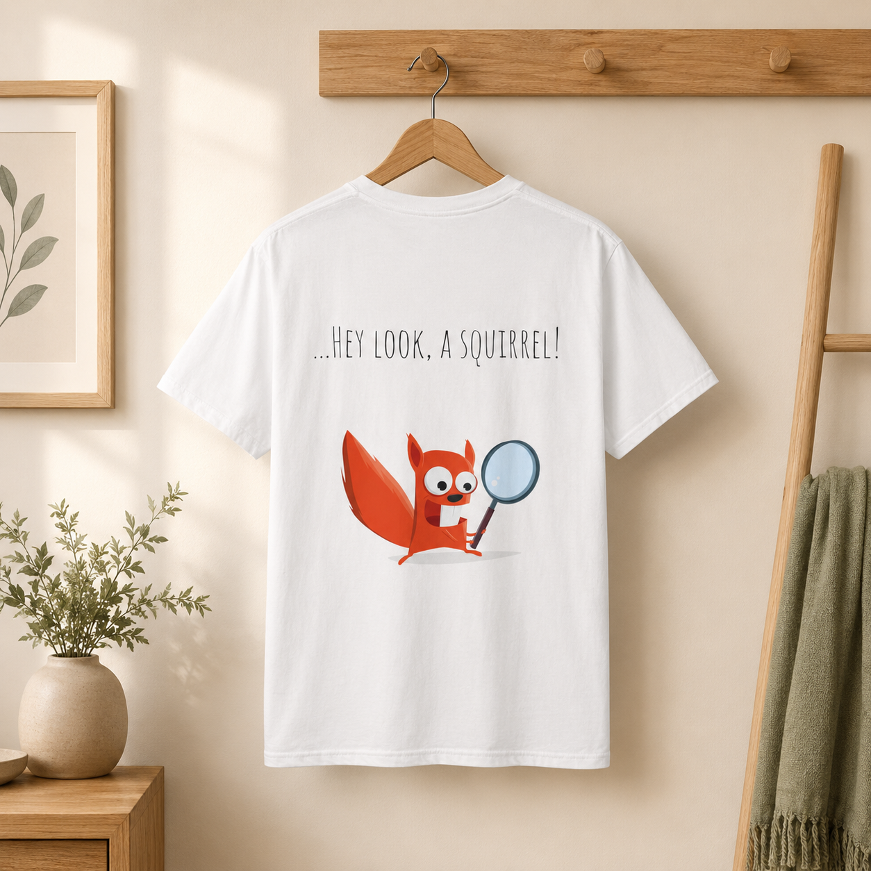 I Have ADHD T-shirt