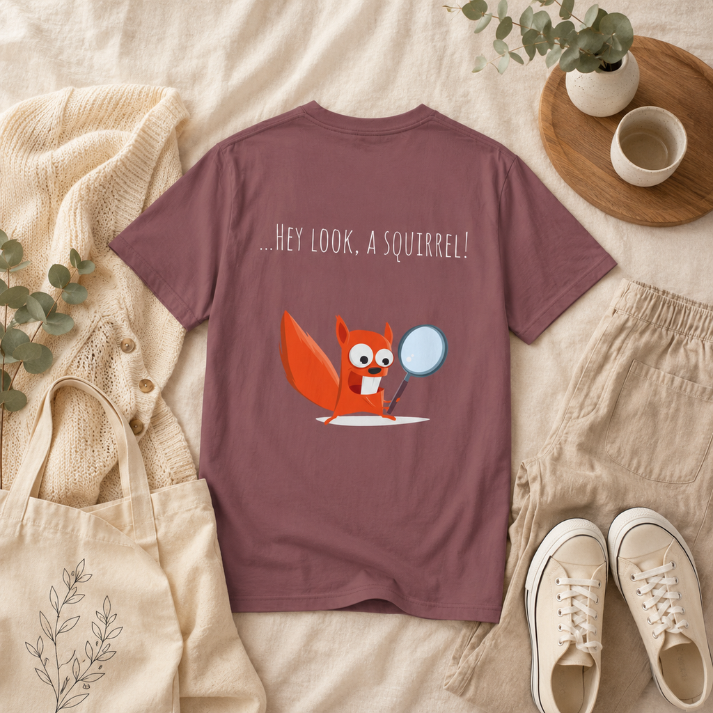 I Have ADHD T-shirt