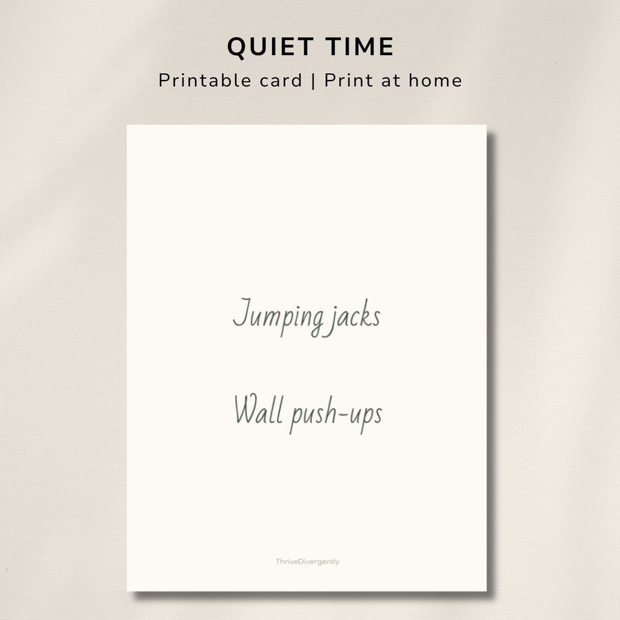 Jumping Jacks
