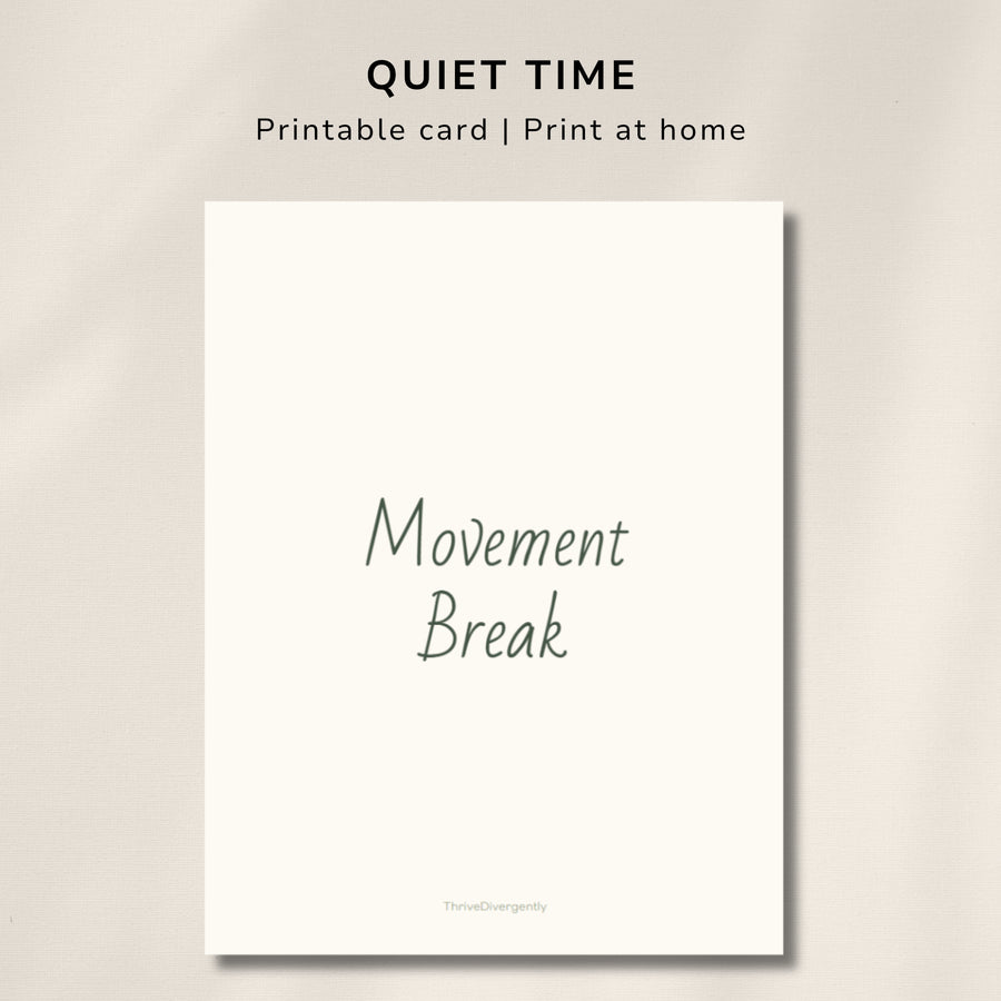 Movement Break