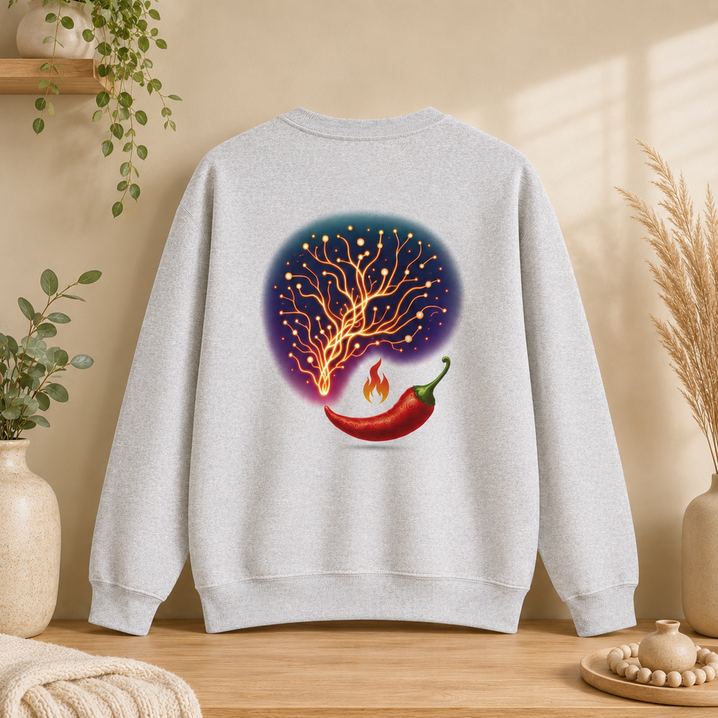 Neurospicy & Thriving Sweatshirt
