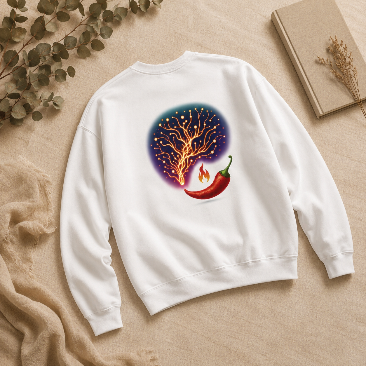 Neurospicy & Thriving Sweatshirt