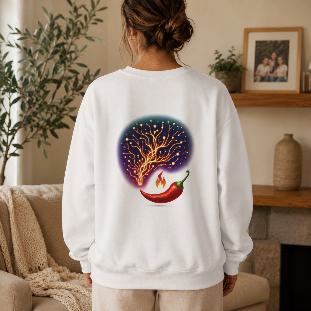 Neurospicy & Thriving Sweatshirt