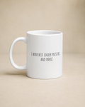 Pressure Proof Mug