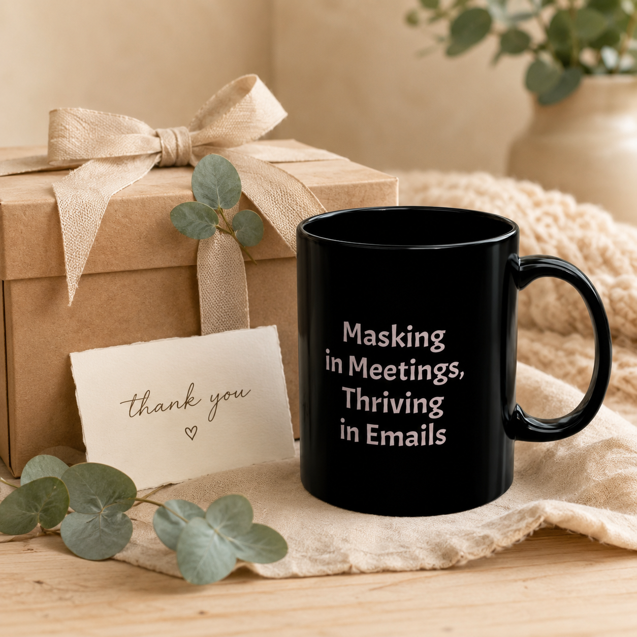 Thriving in Emails Mug