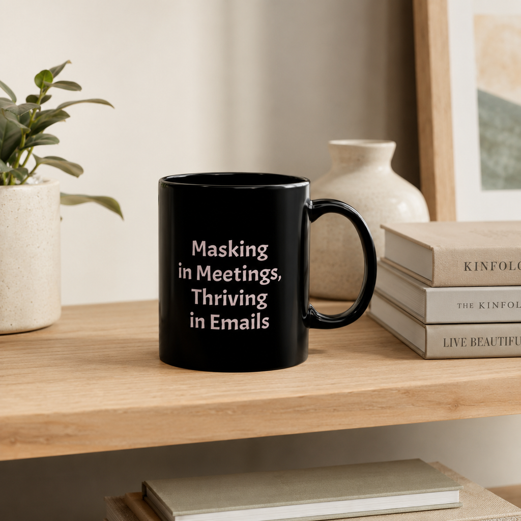 Thriving in Emails Mug